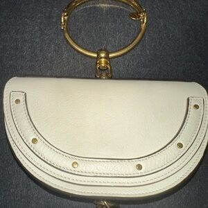 *SOLD* Chloe bracelet Nile mini bag